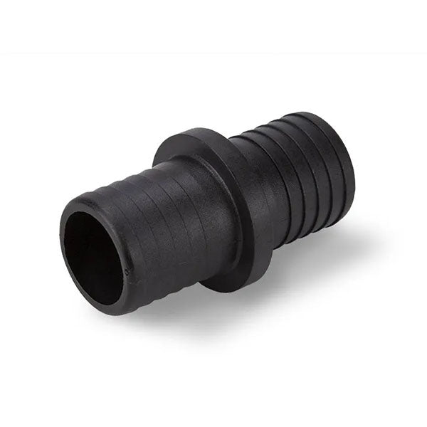 Aquascape Fitting Barbed Hose Coupling 1-1/4"