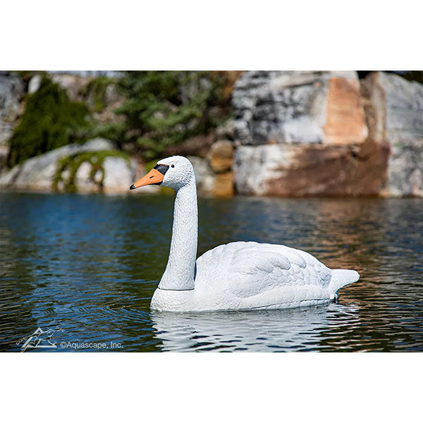 Aquascape Floating Swan Decoy