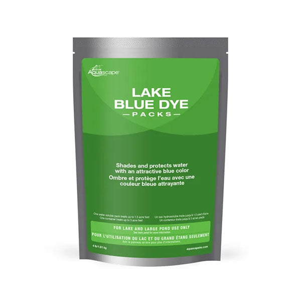 Aquascape Lake Blue Dye 16 Packs