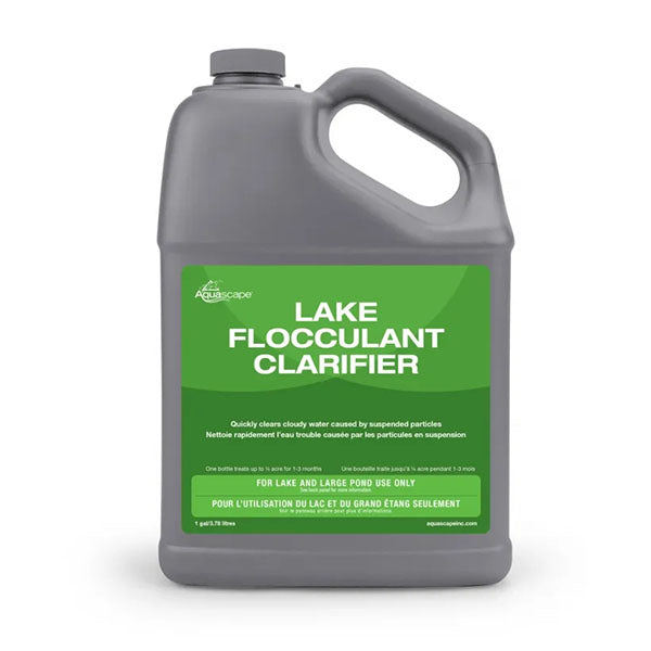 Aquascape Lake Flocculant Clarifier 1 Gal