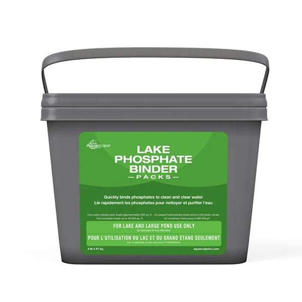 Aquascape Lake Phosphate Binder 192 Packs