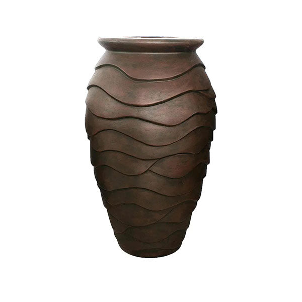 Aquascape Large Scalloped Urn 42 cm