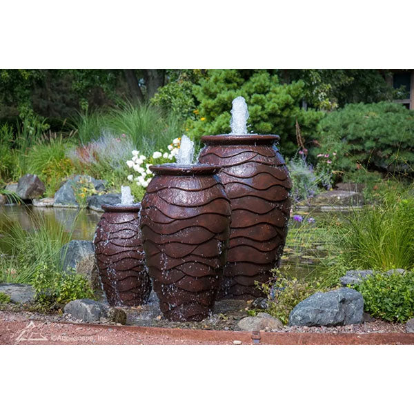 Aquascape Large Scalloped Urn 42 cm