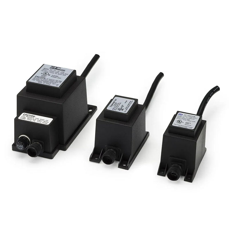 Aquascape Low Voltage Quick Connect Transformers 20 Watt
