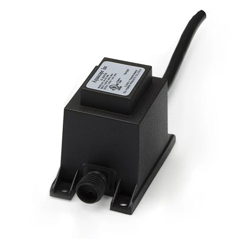 Aquascape Low Voltage Quick Connect Transformers 20 Watt