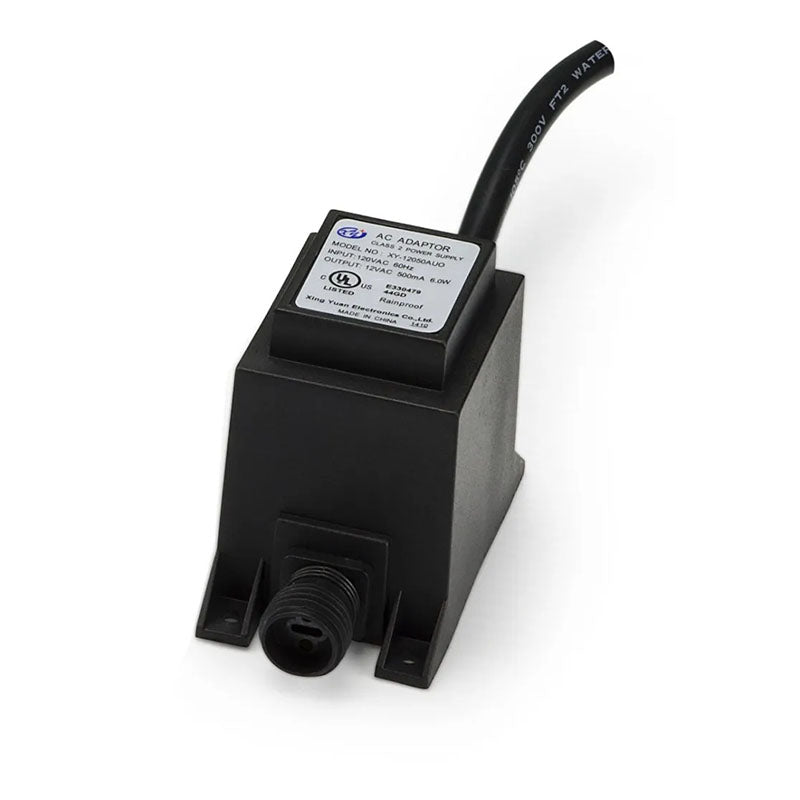 Aquascape Low Voltage Quick Connect Transformers 60 Watt