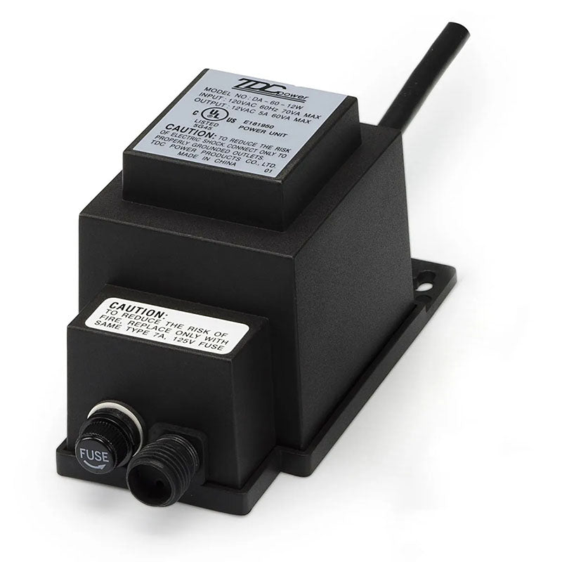 Aquascape Low Voltage Quick Connect Transformers 60 Watt