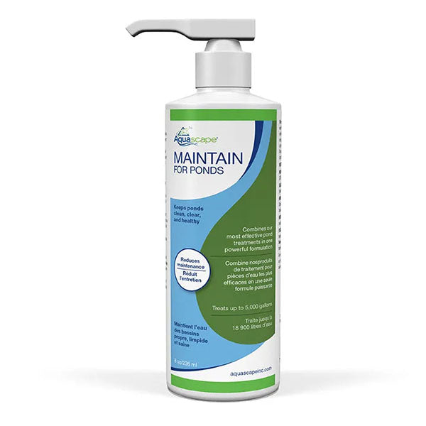 Aquascape Maintain for Ponds 16 OZ