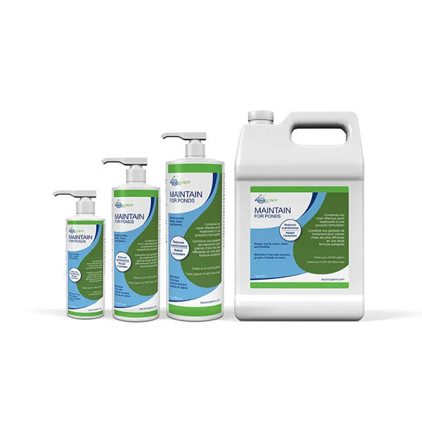 Aquascape Maintain for Ponds 16 OZ