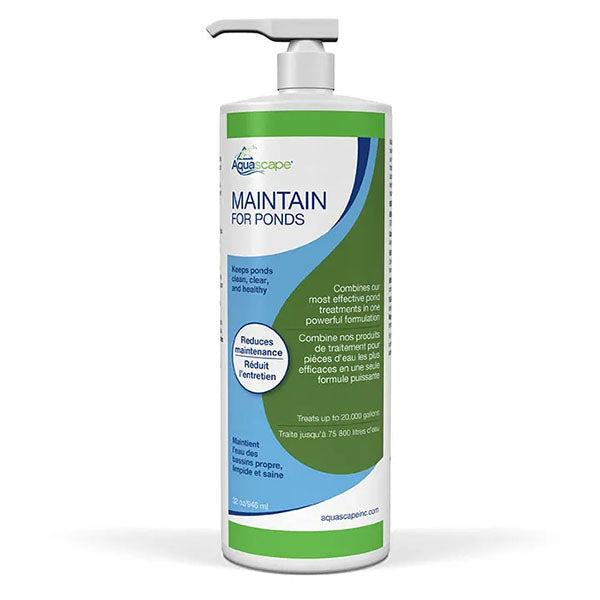 Aquascape Maintain for Ponds 16 OZ