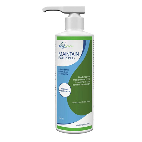 Aquascape Maintain for Ponds 8 Oz