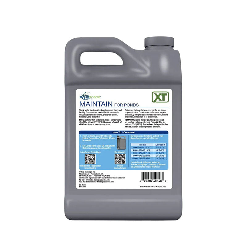 Aquascape Maintain for Ponds XT 64 OZ