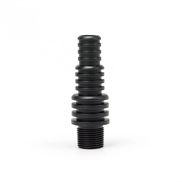 Aquascape Male Adaptor Multi-Hose 5/8″ MPT X 3/4″ 1″ 1-1/4″ BARB