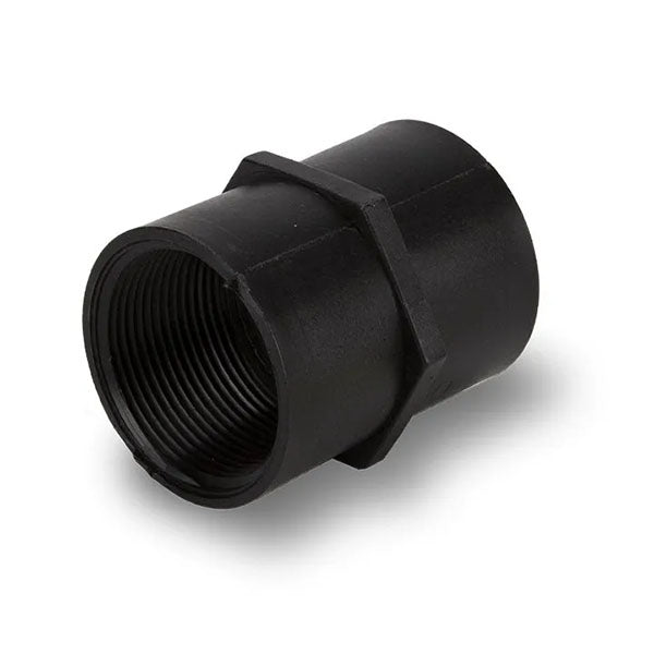 Aquascape PVC Female Thread Pipe Couplings 1-1/2