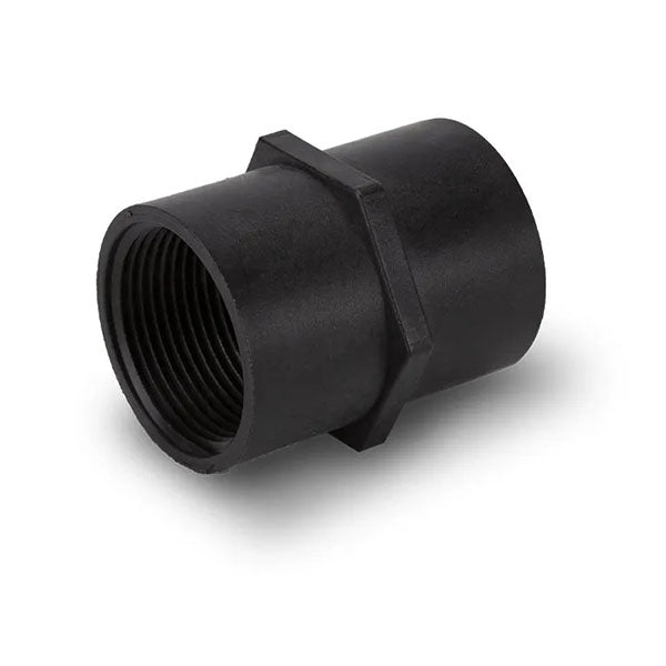 Aquascape PVC Female Thread Pipe Couplings 1-1/4"