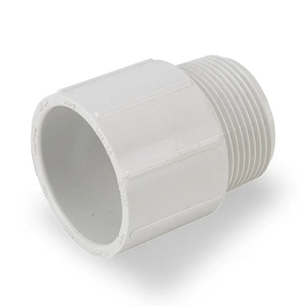 Aquascape PVC Male Adapter 1-1/4″ MPT