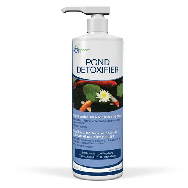 Aquascape Pond Detoxifier 16 OZ