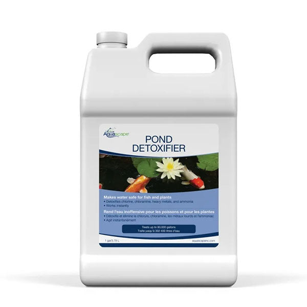 Aquascape Pond Detoxifier 1 GAL