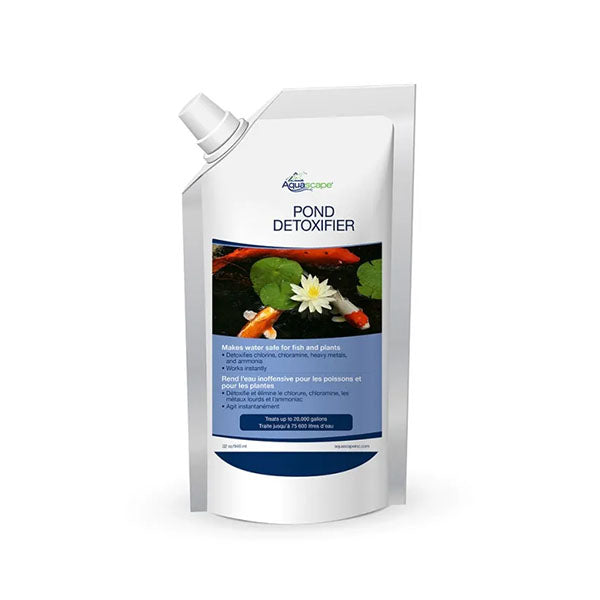 Aquascape Pond Detoxifier Refill Pouch 32 Oz