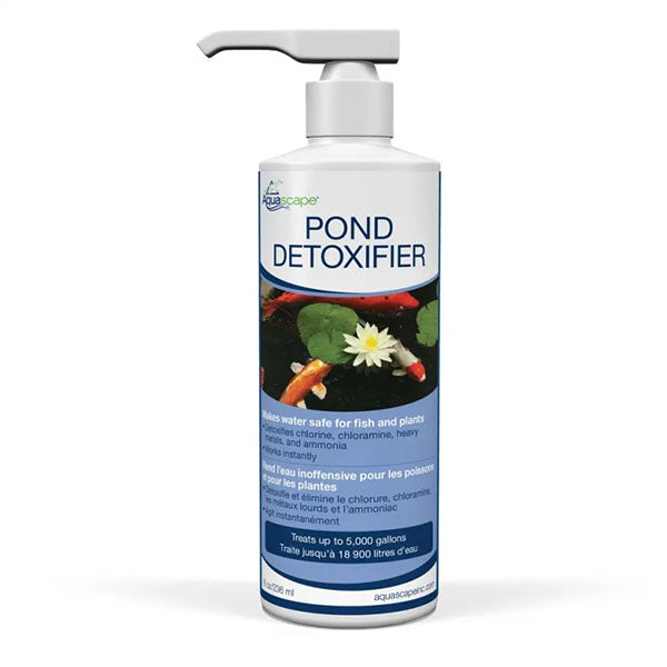 Aquascape Pond Detoxifier 8 OZ