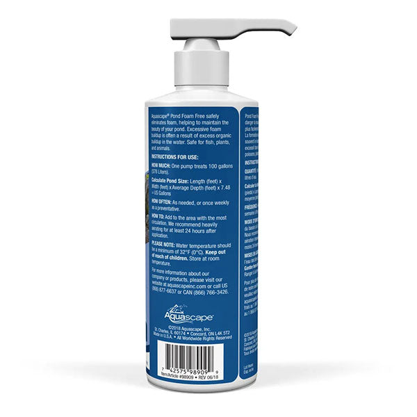 Aquascape Pond Foam Free 8 oz