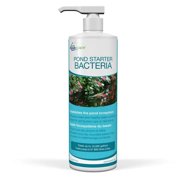 Aquascape Pond Starter Bacteria 16 OZ