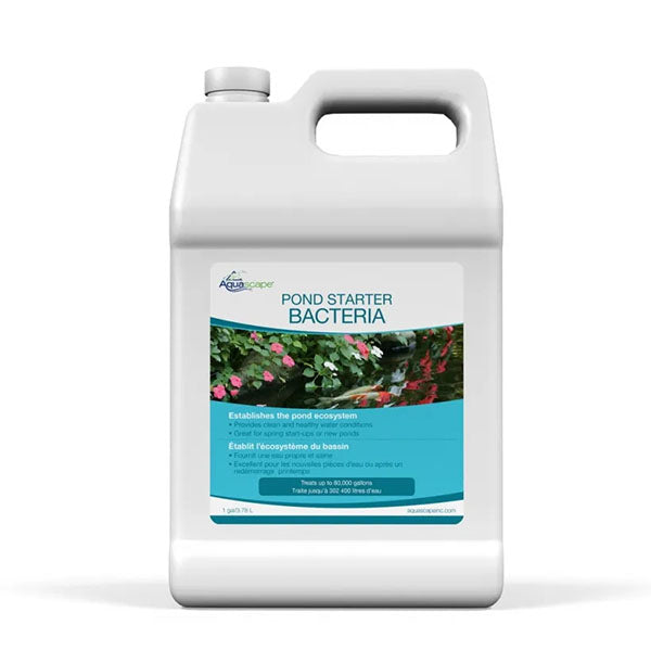 Aquascape Pond Starter Bacteria 1 GAL