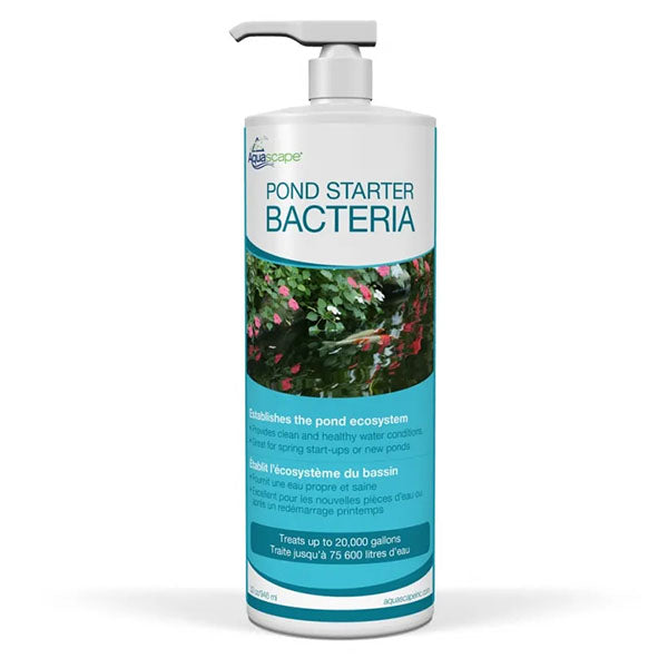 Aquascape Pond Starter Bacteria 32 OZ