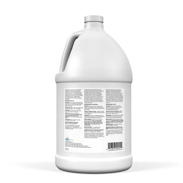 Aquascape Pond Starter Bacteria Professional Grade 1 Gal