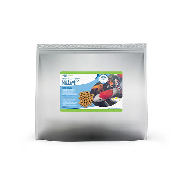 Cold Water Fish Food Pellets