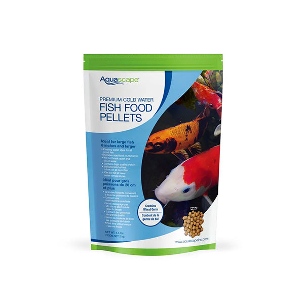 Cold Water Fish Food Pellets