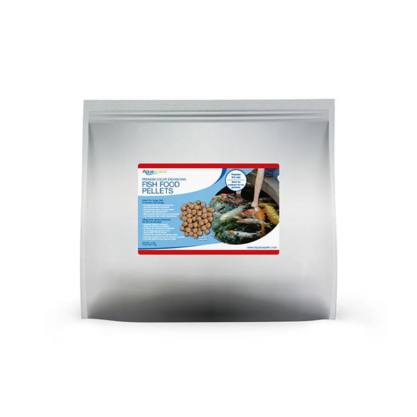 Aquascape Color Enhancing Fish Food Pellets