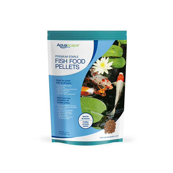 Fish Food Pellets