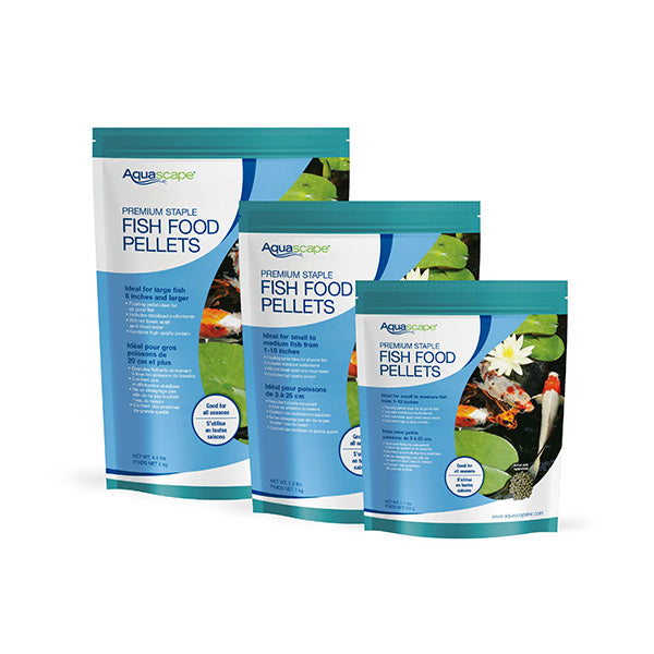 Fish Food Pellets