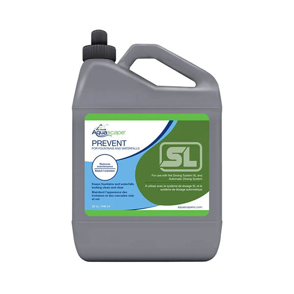 Aquascape Prevent for Fountains and Waterfalls SL 32 OZ