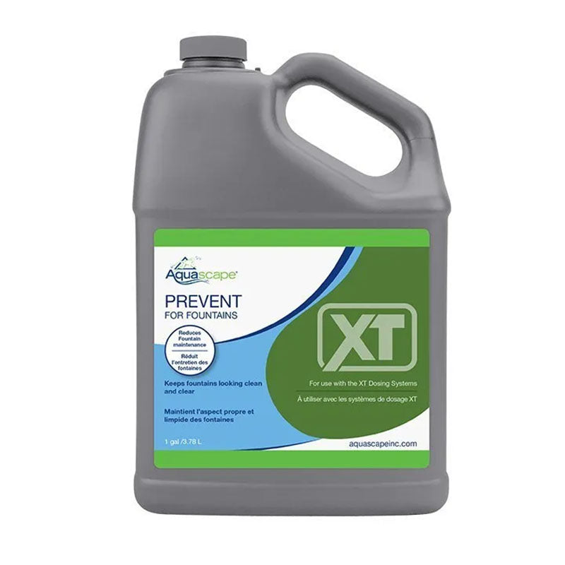 Aquascape Prevent for Fountains and Waterfalls XT 1 GAL