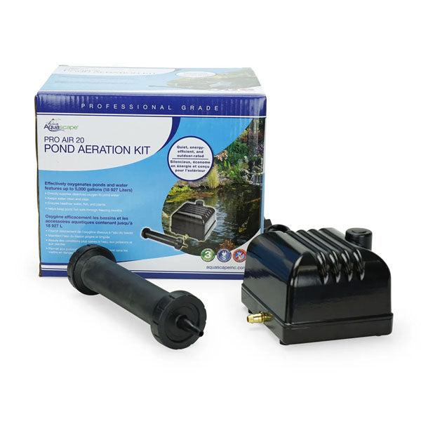 Aquascape 20 Pond Aeration Kit