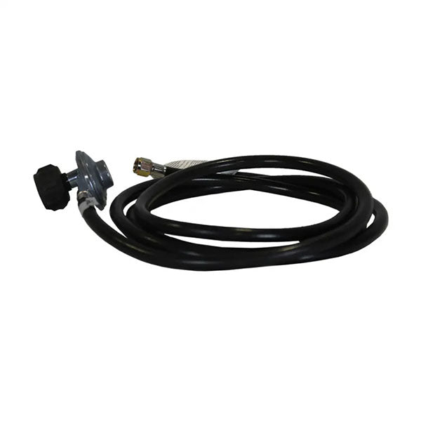 Aquascape Propane Tank Regulator and Hose 3/8″ x 10′