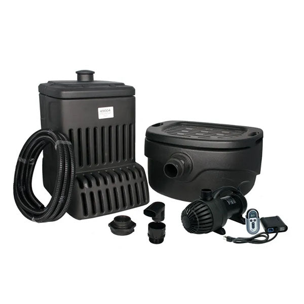 Aquascape Rainwater Harvesting Fountain Add-On Kit