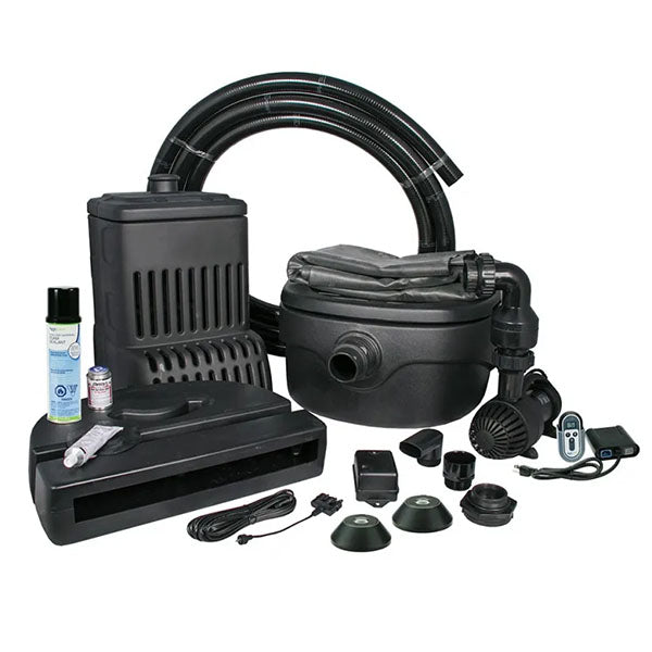 Aquascape Rainwater Harvesting Pondless Waterfall Add-On Kit