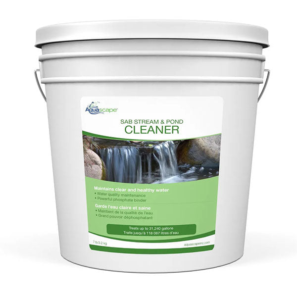 Aquascape SAB Stream & Pond Cleaner 1.1 LB