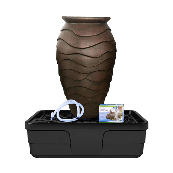 Aquascape Scalloped Urn Fountain Kit 114 cm