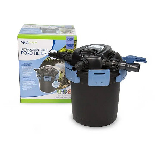 Aquascape 2000 Pond Filter