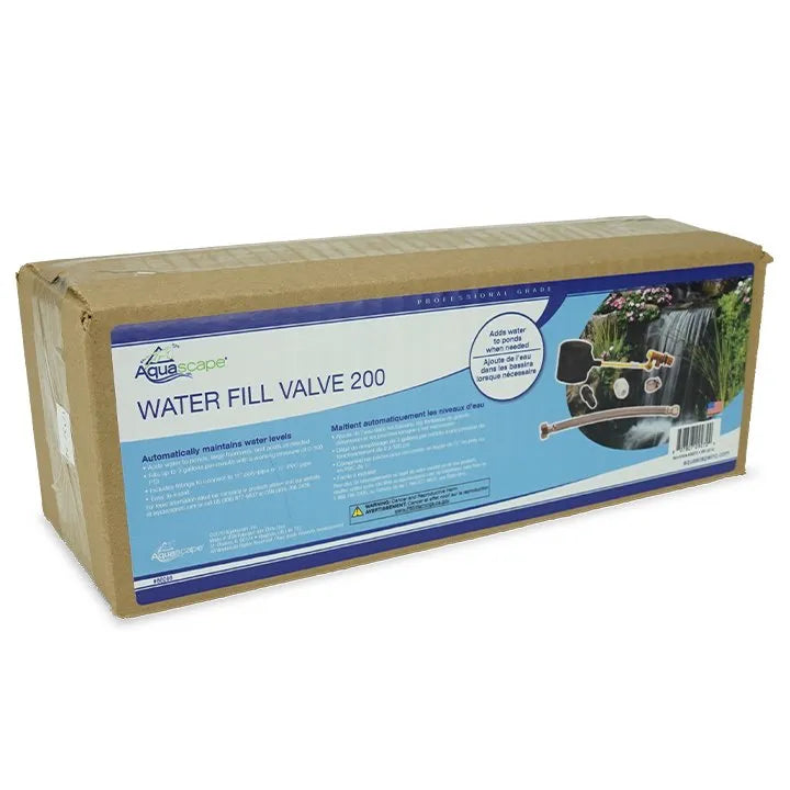 Aquascape Water Fill Valve 200