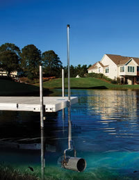EasyPro Muck Buster dock mount system 1/2 hp 115 volt