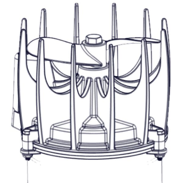 ProLake Conversion Kit 4400C