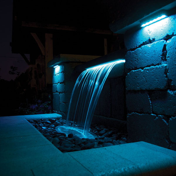 Atlantic Oase 12" Color Changing Colorfalls