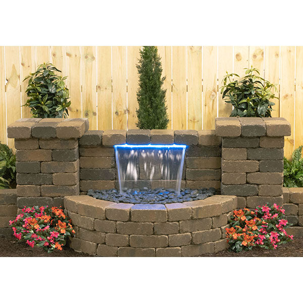 Atlantic Oase 12” Color Changing Colorfalls Project Bundle