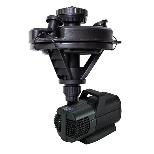 Atlantic Oase 1/4 Hp Floating Fountain With Lights