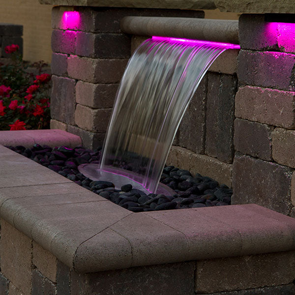 Atlantic Oase 24" Color Changing Colorfalls